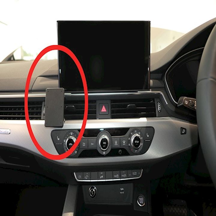 Brodit Proclip Centre Mount for Audi A5/S5/A4 (2020-2024)